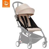 Stokke yoyo® x bonpoint blazina športnega sedeža s strehico color pack 6+ beige Cene