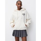Pull&Bear Majica črna / bela | Shoptok.si