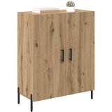  Kreveta Umjetnički hrast 69,5 x 34 x 90 cm Konstruirano drvo | shoptok.hr