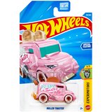 Mattel Hot Wheels: Roller Toaster rožnat avtomobilček 1/64 - Cene