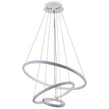  Brilagi - LED prigušiva luster na sajli CIRCLE LED/90W/230V 3000-6500K + daljinski upravljač | Eponuda.com