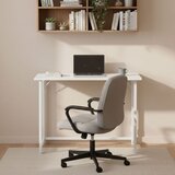 ModernHome sklopivi stol 80 × 45 cm za laptop – bijeli | shoptok.hr