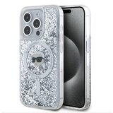 Karl Lagerfeld iPhone 15 Pro Ovitek za telefon Vijolična | Shoptok.si