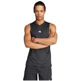 Adidas Tank-top Crna | shoptok.hr