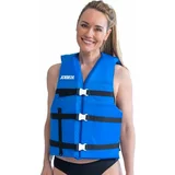 Jobe universal life vest blue 2023