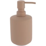 Tendance dozator za sapun Taormina s gumiranim efektom 400 ml, kamenina kapućino Cijene
