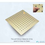  kiša za podometni tuš | Tuš glava s simulacijom kiše EYN ZGT1751<span> - </span>30 cm Cijene
