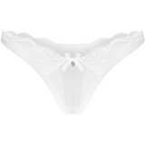 Obsessive Weddya 3-pcs Set White L/XL | Shoptok.si