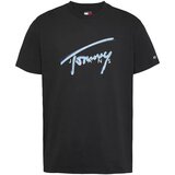 Tommy Jeans Majice s kratkimi rokavi DM0DM21109 Črna | Shoptok.si