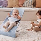 BabyBjörn® njihaljka balance soft mesh sky blue/white (light grey frame) | shoptok.hr
