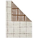 Lorena Canals Krem periv/ručno rađen pamučan tepih 200x300 cm Mosaic – | shoptok.hr