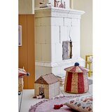 Bloomingville Mini Dječja kutija za pohranu od vodenog zumbula u prirodnoj boji ø 40x40 cm Birsen – | shoptok.hr