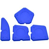  &#x1f525;4x Pripomoček za odstranjevanje in glajenje silikonov BLACK FRIDAY&#x1f525; | Shoptok.si
