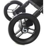 BE COOL sportska kolica Quick Fold, Be Graphite | shoptok.hr