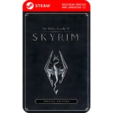 The Elder Scrolls 5 Skyrim Special Edition - Steam koda brez škatlice (WINDOWS PC) | Shoptok.si