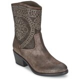 NOW Gležnjarji PIOMBO Siva | Shoptok.si