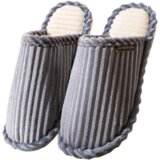 INF moški notranji copati iz bombaža, 2 para Grey 41, (21663804) | Shoptok.si