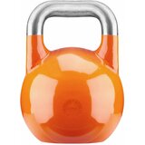 Gorilla Sports takmičarsko rusko zvono 28 kg narandžasto Cene