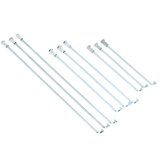  Žbice sa niplama za elektro bicikl (12G/2.6 mm) 138 mm Cene