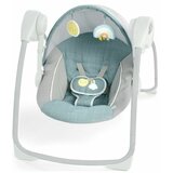 Ingenuity Ljuljaška za bebe Sun Valley, 0-9 meseci, Plavo-siva cene