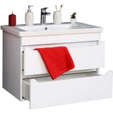 Quartz Lavabo sa ormarićem Sharp 80cm K-Jo | ePonuda.com