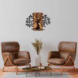 Wallity Zidna dekoracija MA-305, 58x80 cm, Crna Cene