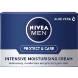 Nivea men protect & care intenzivna hidratantna krema za lice 50 ml Cene