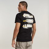 G-star Raw muška majica Raw Painted Back Gr R T | ePonuda.com