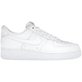 Nike Nizke superge Air Force 1 Low '07 Flyease Triple White (Women's) Bela Cene
