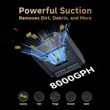  Robotski čistilec bazena Z1 | Shoptok.si
