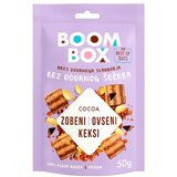 Boom box keks ovseni kakao 50G Cene