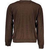 Romeo Gigli BROWN MEN&#39;S SWEATER | Shoptok.si