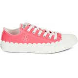 Converse Nizke superge Chuck Taylor All Star Rožnata | Shoptok.si