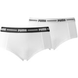Puma Hlačke Mini Short 2 Pack Bela | Shoptok.si