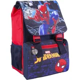 Spiderman BACKPACK SCHOOL BIG EXTENSIBLE