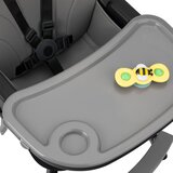 Hranilica za bebe REKI 3u1 - crna | Shoptok.si