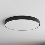  plafonsko svetlo sa senzorom cleo 6xE27/24W/230V ø 80 cm crno | Eponuda.com