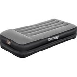 Bestway TriTech™ Single krevet na naduvavanje sa pumpom 191 x 97 x 46 cm 67401 | ePonuda.com
