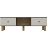 Hanah home TV polica Rosalinda Bohem Sapphıre Oak White