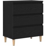  Kreveta s ladicama Crni hrast 60 x 35 x 70 cm Konstruirano drvo | shoptok.hr