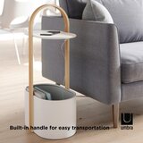 Umbra mizica, bela, barve bukve | Shoptok.si
