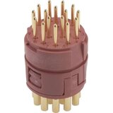 LAPP EPIC® SIGNAL M23 E umetak, 16-polni Kabel sadržaj: 20 kom. Cijene