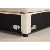 Venture Home Salerno kutna garnitura 99 cm, bež | shoptok.hr