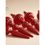 Sinsay Set od 10 božićnih kuglica | shoptok.hr