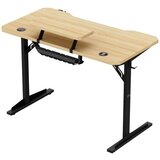 Leader 5.1 Hrastov računalni stol 115 cm s policom | shoptok.hr