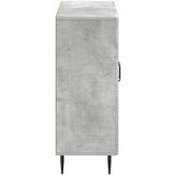  Ormarić za kupaonicu HAARLEM Betonska siva 59 5 x 31 x 80 cm - Betonska siva | shoptok.hr