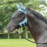 Busse Maska proti mrčesu FLY COVER PRO svetlo modra/črna - Full Cene