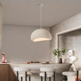 Brilagi Luster na sajli WABI SABI 1xE27/60W/230V prečnik 50 cm bela | Eponuda.com