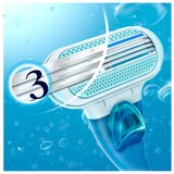 Gillette Smooth ženski brijač + 2 dopune | ePonuda.com