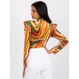 Italy Moda Blouse-DHJ-BZ-6533C.90-dark yellow | shoptok.hr